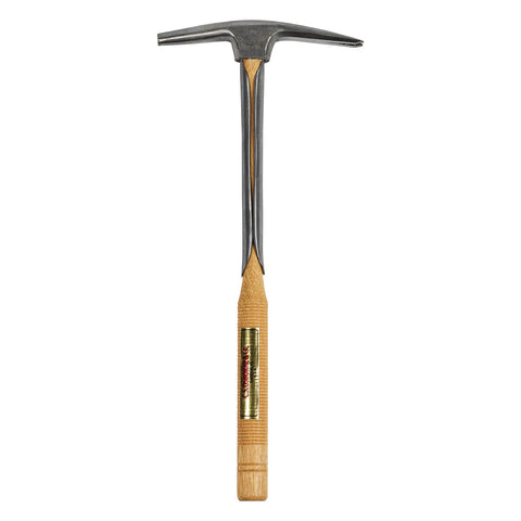 Upholstery hammer with crowbar